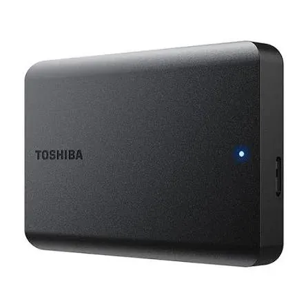Disco Externo Toshiba 4TB 2.5" USB 3.0 Windows/mac HDTB540XK3CA