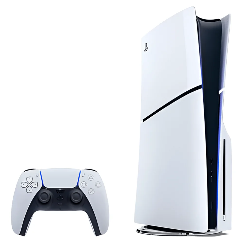 Consola De Juego Sony PS5 Slim HW 2115 Digital 825GB GT7 Y Astro BOT
