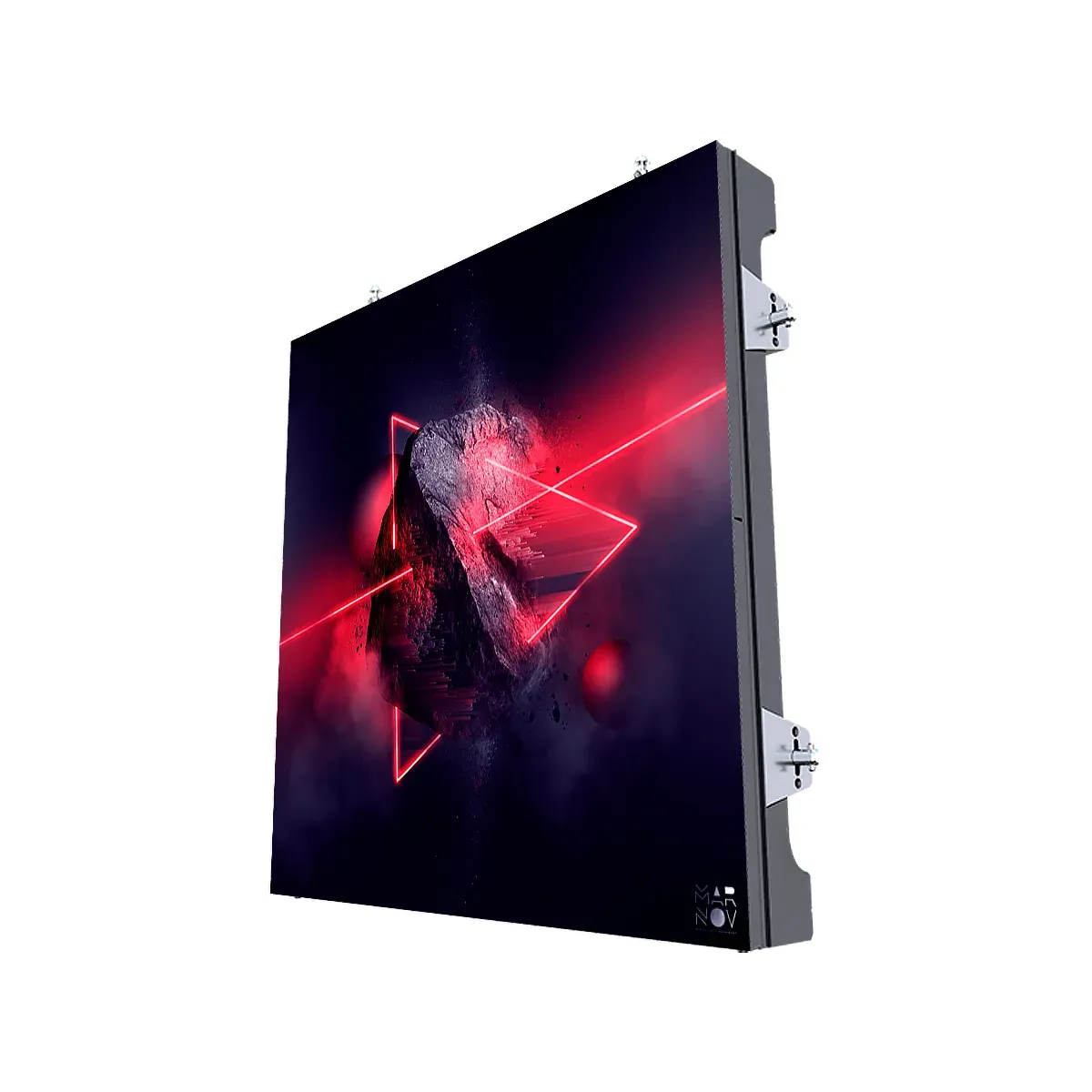 Panel Absen PL3.9W Lite V10 Indoor OR Outdoor 5000NIT 500MX500MM Pictch 3.90