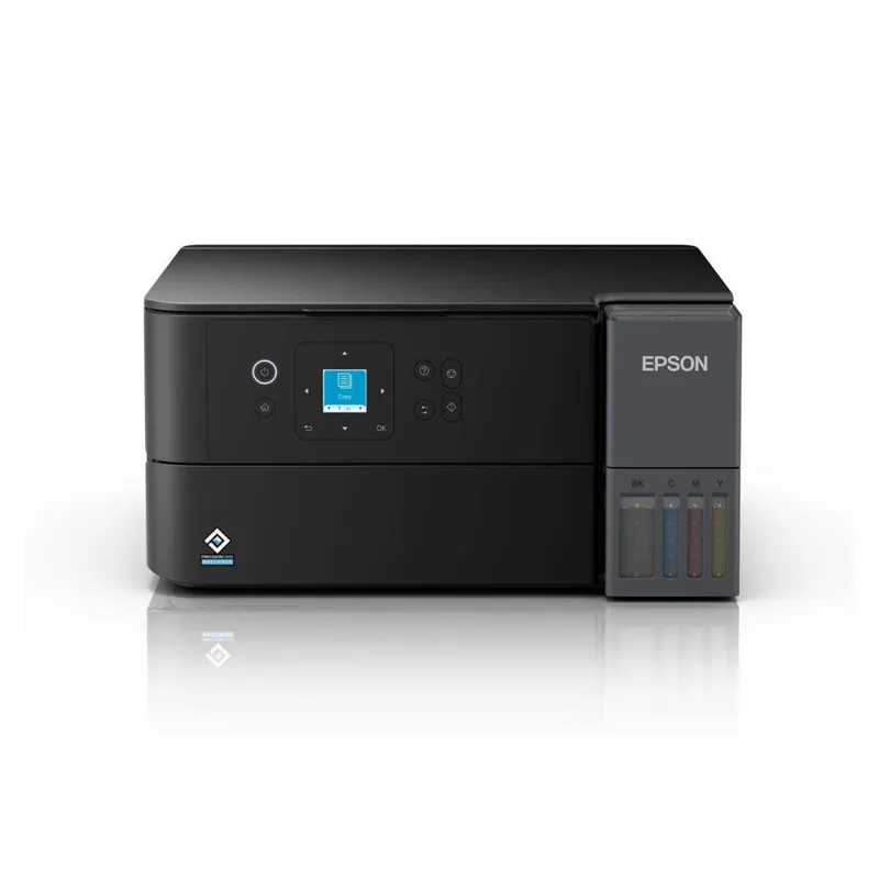 Impresora Epson Ecotank L4360 Multifunción WIFI Duplex 15PPM 6.5PPM Color T504 Cabezal Precision CO