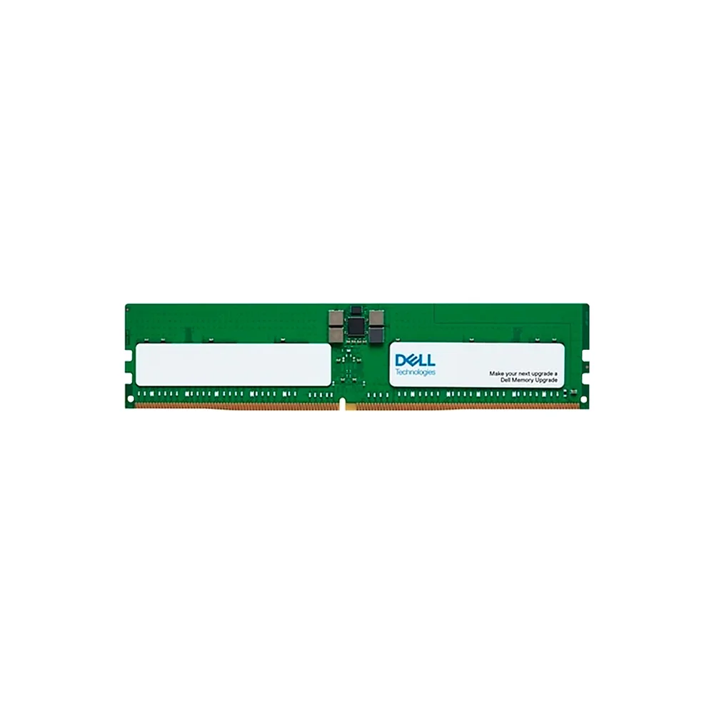 Memoria RAM Dimm Dell 16GB DDR5 Udimm 4800MHz ECC para R660xs R760xs