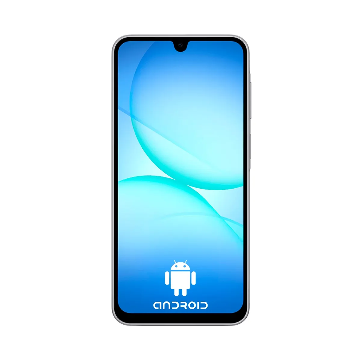 Celular Samsung Galaxy SM-A175FZK OC 4GB 128GB 4G 6.7Inch 4CAM. Android 15 Gray