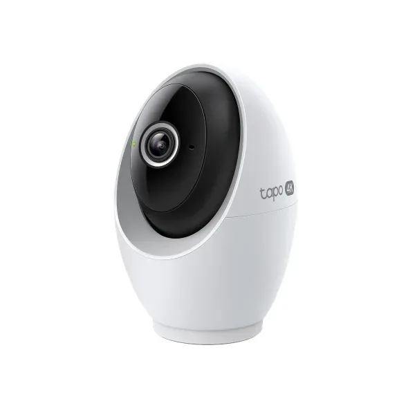 Cámara TP-Link Tapo C260 360º 4K 8MP Starlight Reco Facial Det. Pers/masco Audio Alerta De Ruidos