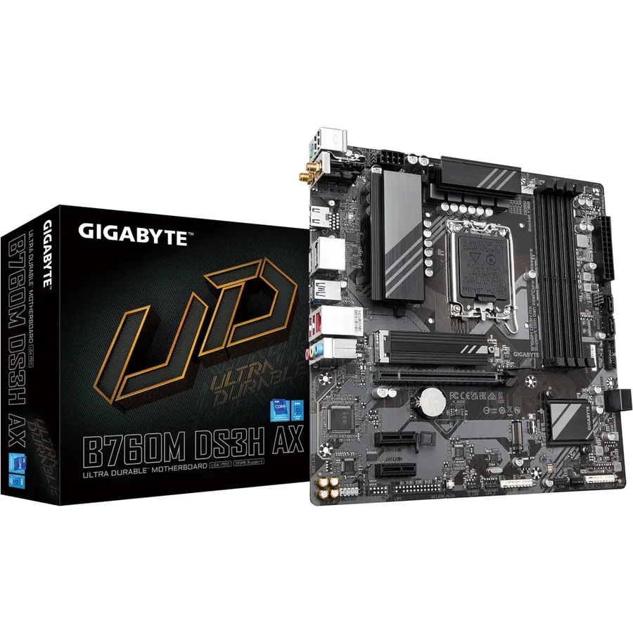 Mainboard Gigabyte B860M-K 2XDDR5 Dimm LGA1851 Micro ATX