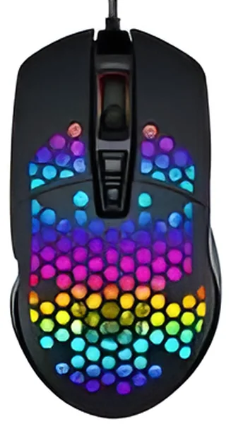 MOUSE GAMER XO M4 RGB Wired Mouse