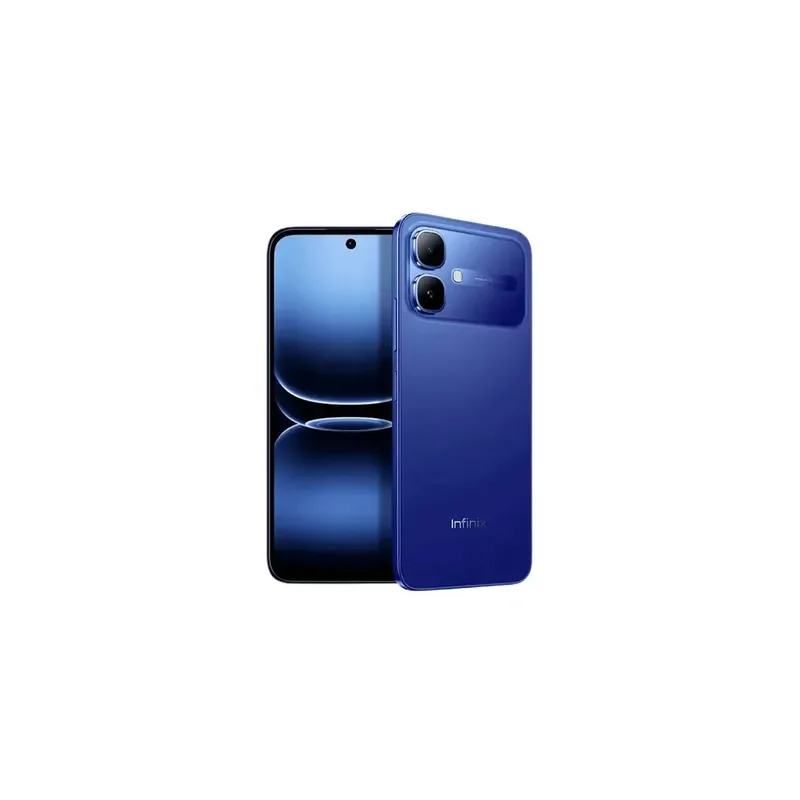 Celular Infinix Smart 20 4GB+4 Virtual RAM 128GB Azul