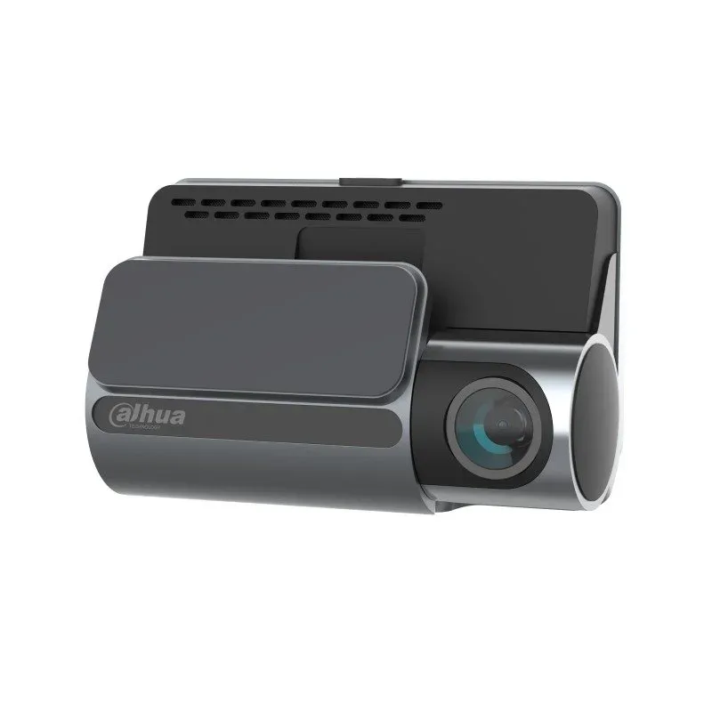 Dashcam Dahua S6 1080P WIFI Pantalla 3" Dual (delantera Y Trasera) Vision Noct. Gps G-sensor Sop.