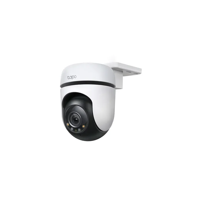 Cámara Smart WIFI TP-Link Tapo C510W Vision Nocturna Y Panoramica BIDIRECCIONAL-IP65