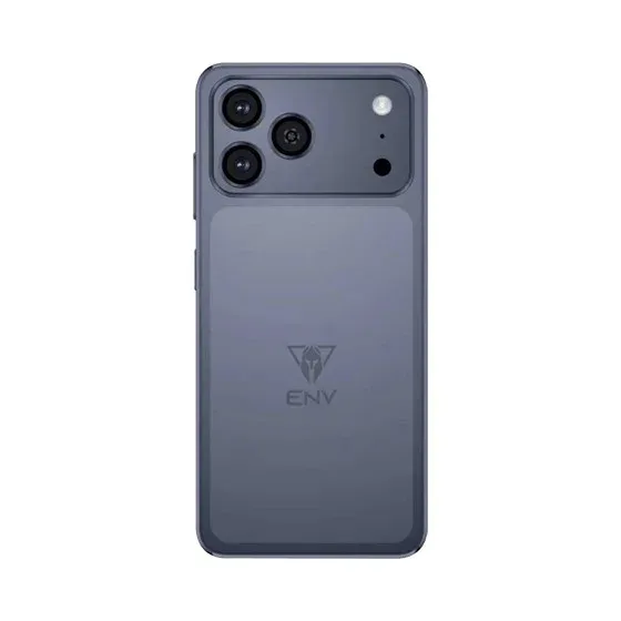 ENV Neo Pro Max 6.75" Hd+ 4GB + 256GB Alm Cam 48MP/16MP 5160MAH Android Black Usb-c 1CENV103
