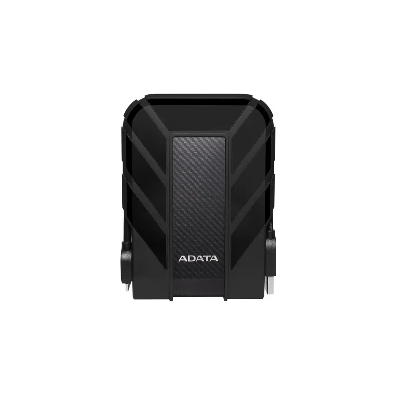 Disco Externo Adata HD710P 1TB Negro USB3.1, IP68, Agua, Polvo, MIL-STD-810G 516.6 Golpes
