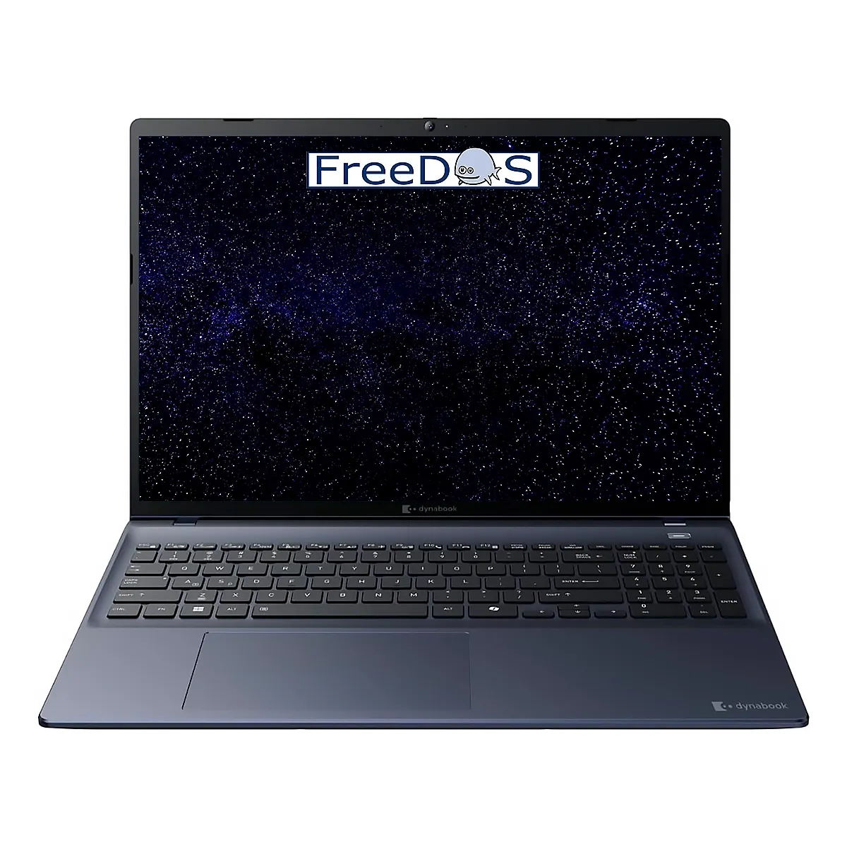 Laptop Dynabook Tecra A60-M Intel Core Ultra 7 255U 16GB-5600 512GB 16Pulg. HDMI 4USB Fre-dos Blue