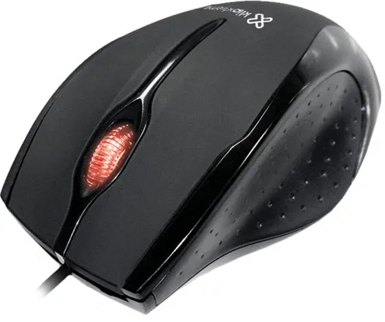 MOUSE KLIP EBONY KMO-104