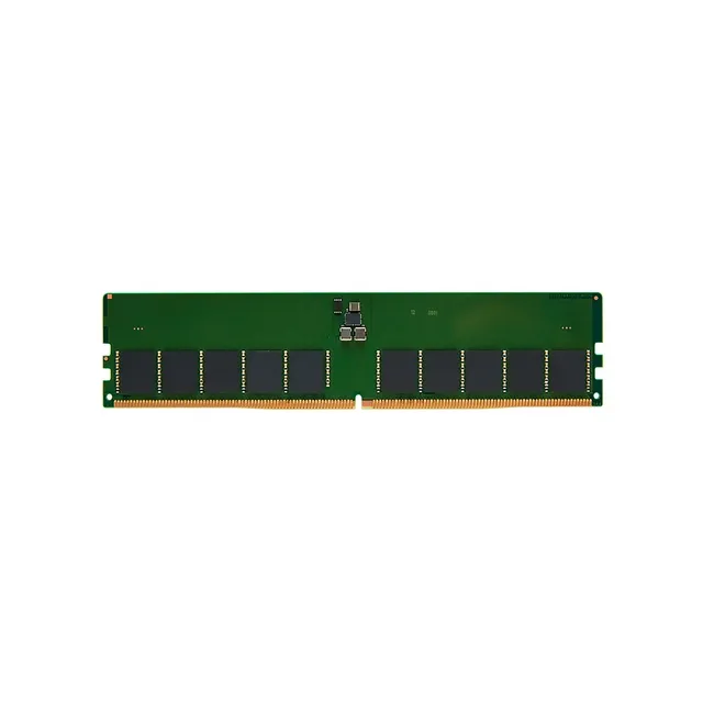 Memoria RAM Dimm Kingston 32GB DDR5 5600MTs ECC Registered CL46 1RX8 1.1V 288-PIN 16GBit