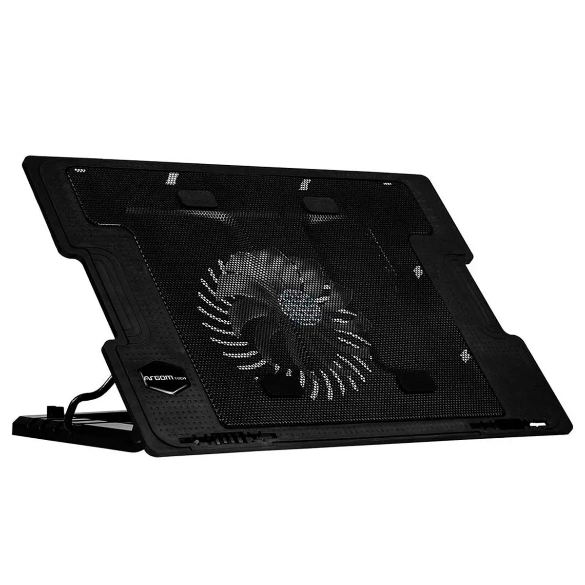 Cooling PAD Argom CF-1594 Ajustable Negro