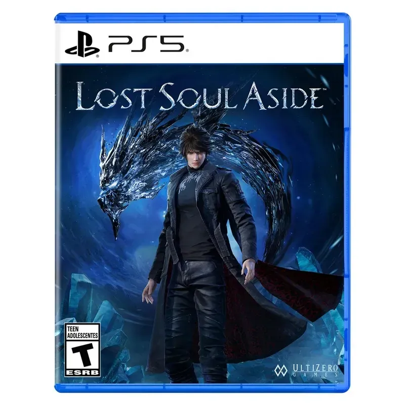 Videojuego Sony PS5 Lost Soul Aside