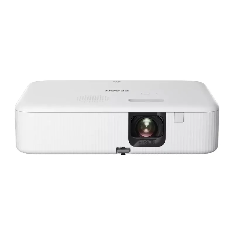 Proyector Epson Portatil FH02 Con Android TV 3000 Lumenes HDMI Full HD 1080p