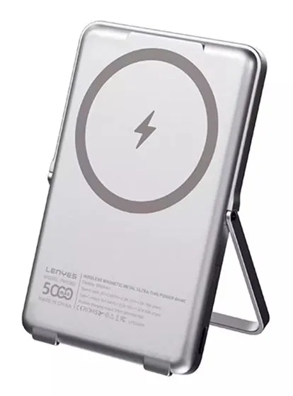 Power Bank Lenyes PW038D 15W 5000mAh