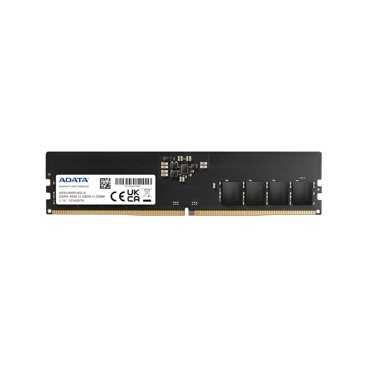 Memoria RAM Dimm Adata 32GB DDR5 4800 1.1V