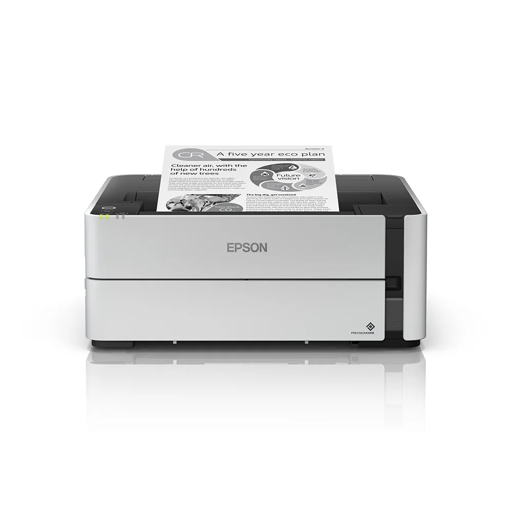 Impresora Epson M1180 Single Monocromatica Inalambrica WIFI T534 C11CG94301