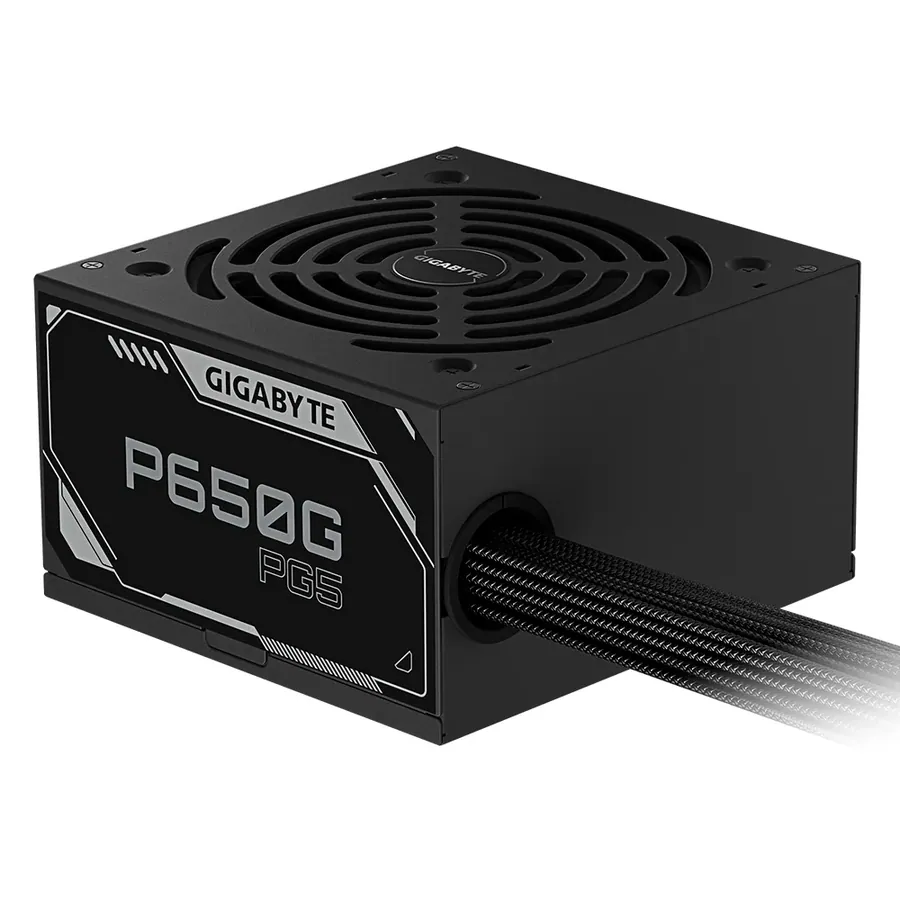 Fuente Gigabyte P650G 80 Plus Gold ATX 12V 3.1 60HZ 28200-P65G5-1CUSR