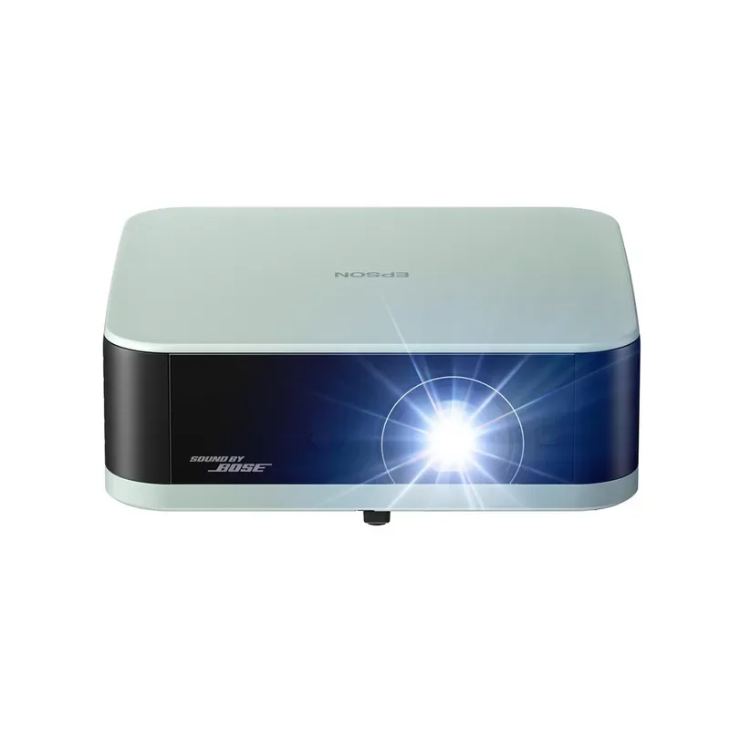 Proyector Epson Lifestudio POP Smart TV Full HD 700 Lumenes Gris