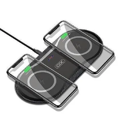 CARGADOR WIRELESS XO WX025 10W 2en1