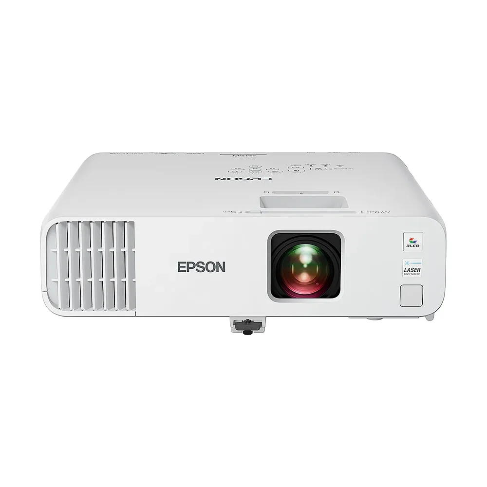 Proyector Epson Powerlite L260F 4600-LUMEN Full HD Laser 3LCD White