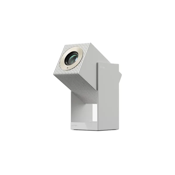 Proyector Wanbo Cube 2 Pro Full HD 500 ANSI Android TV Netflix Blanco
