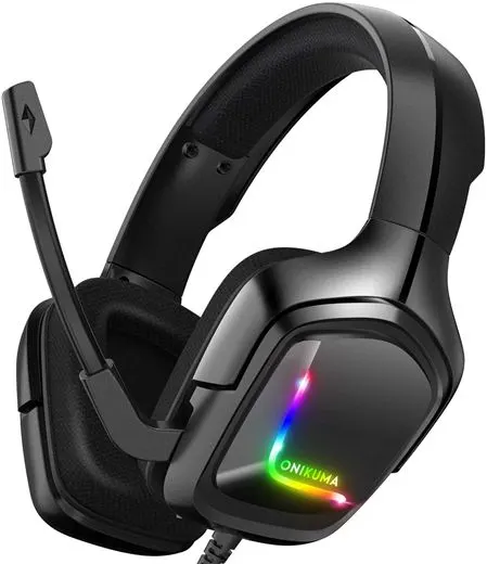 AUDIFONO GAMER ONIKUMA K20