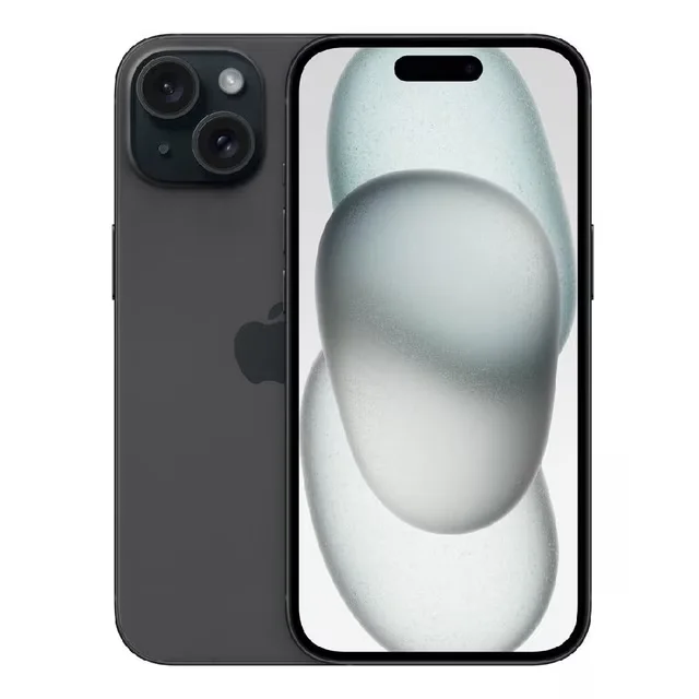 Apple iPhone 15 128GB Negro Esim Apple