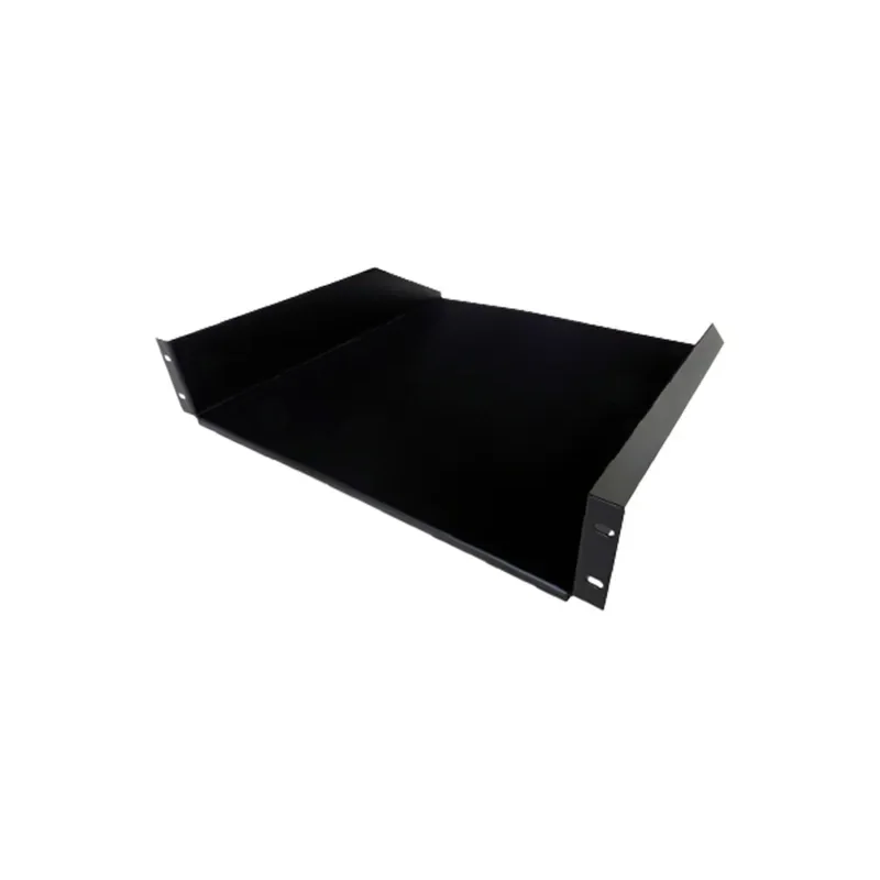 Bandeja 2U Ventilada Para GABINETE-47CM Ancho X 38.1CM Profundidad