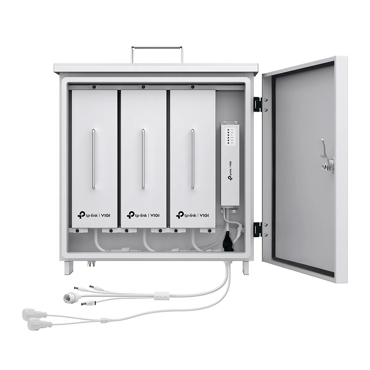 Controlador TP-Link del Sistema Solar Vigi IP66