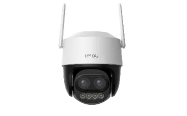 Cámara IP WiFi IMOU Cruiser Dual 2 6 MP Doble Lente