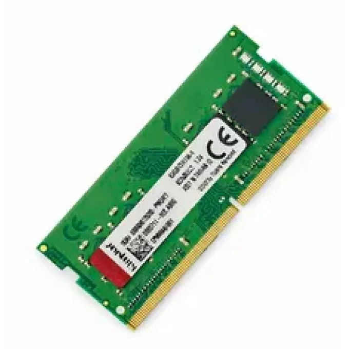 Memoria RAM 8GB DDR5 5600MHZ Kingston Sin Bufer Sodimm 262 Pines CL46 1.1 V 5600 MB / S KCP556SS6-8