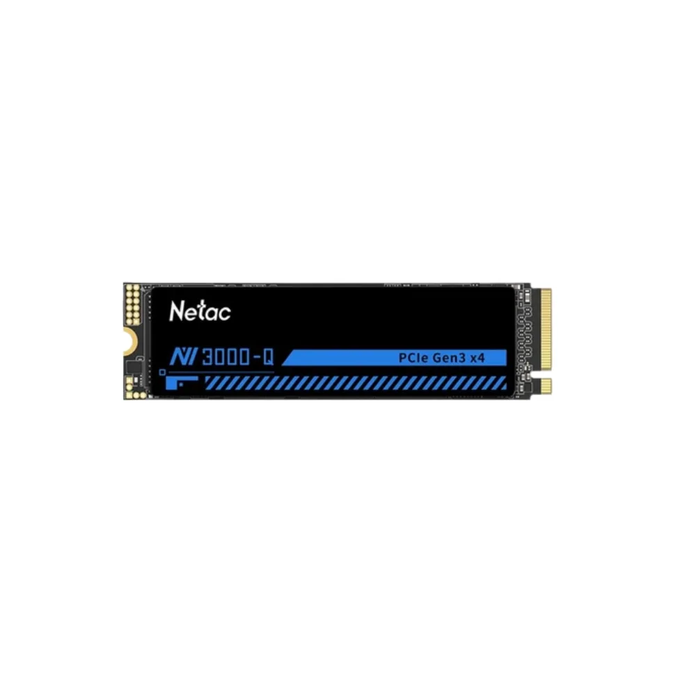 Disco sólido Netac NV3000-Q 512gb M.2 2280 NVMe 3D NAND SSD