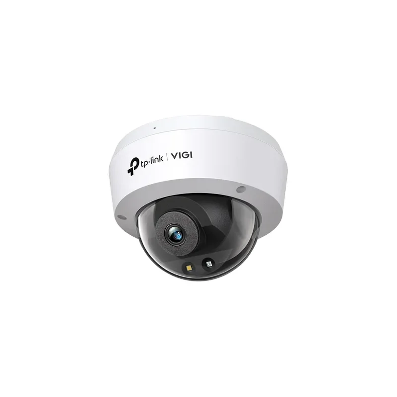 Cámara IP TP-Link C240 2.8MM Tipo Domo / 4MP 2560x1440 / Onvif / IR 30M POE