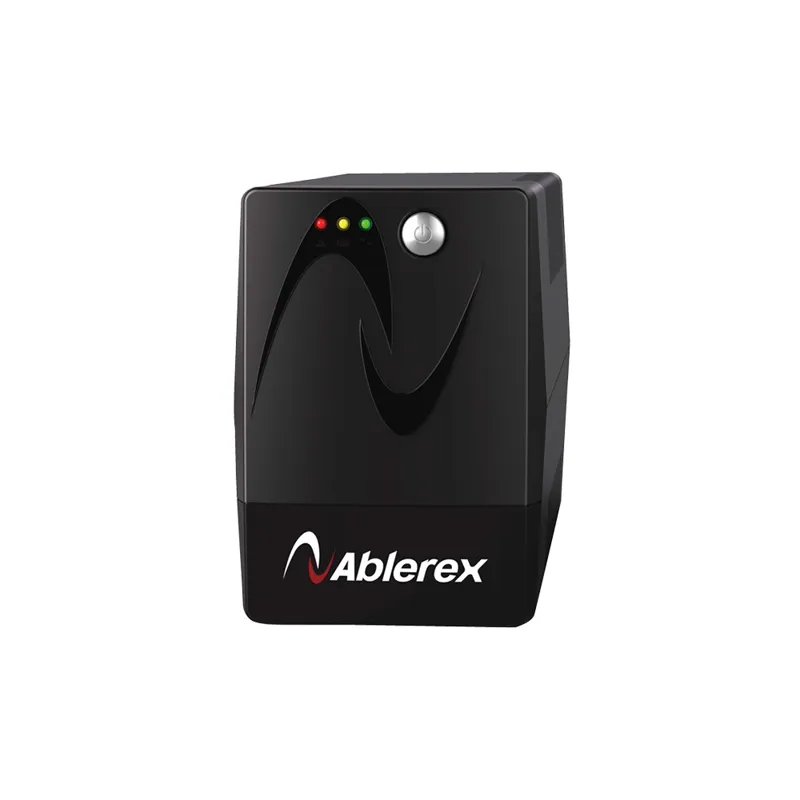 UPS Ablerex AB-ES500C Interactivo / 500VA / 250W / 120V / 8 Tomas