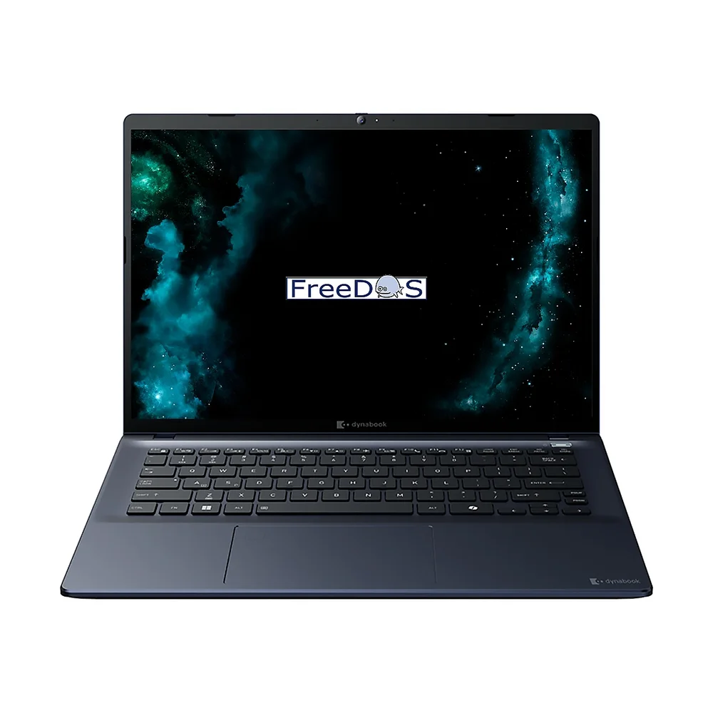 Laptop Dynabook Tecra A40-M Intel Core Ultra 7 155U 16GB-DDR5 1TB-M.2 14Inch HDMI 4USB-C WP Blue