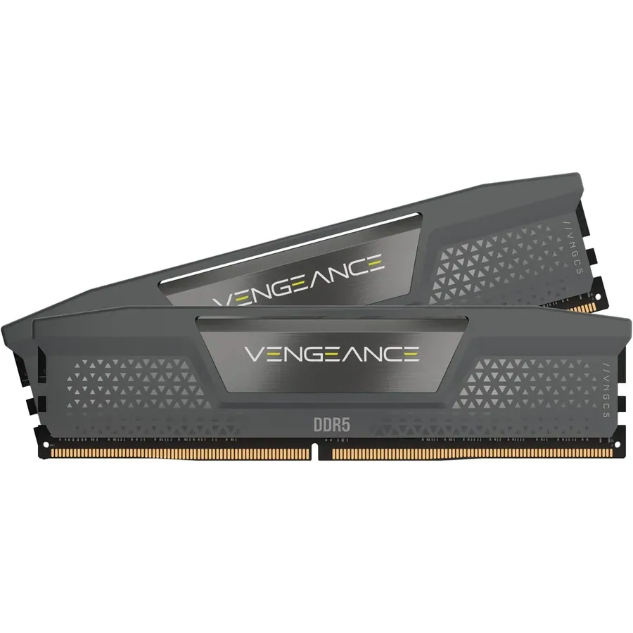 RAM Kingston Dimm 16GB DDR5 5600MHZ CL40 Fury Black XMP 40-40-40 1.25V