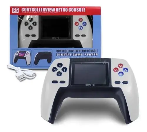 CONSOLA P5 GAME BOX RETRO