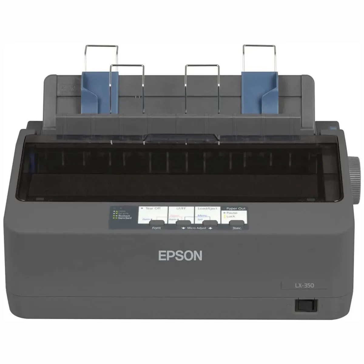 Impresora Epson Matricial LX-350 390 CPS USB Paralela