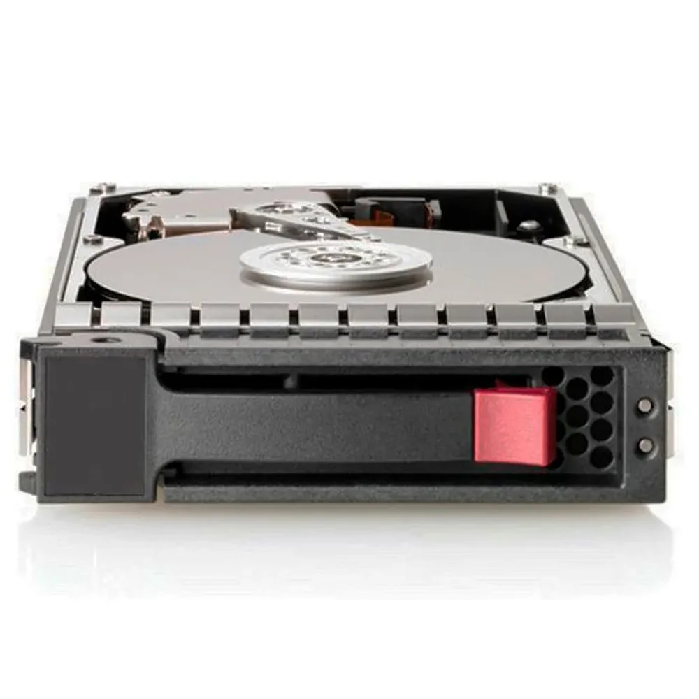 Disco Duro HP 3TB 6G SAS 7.2KRPM LFF 3.5IN