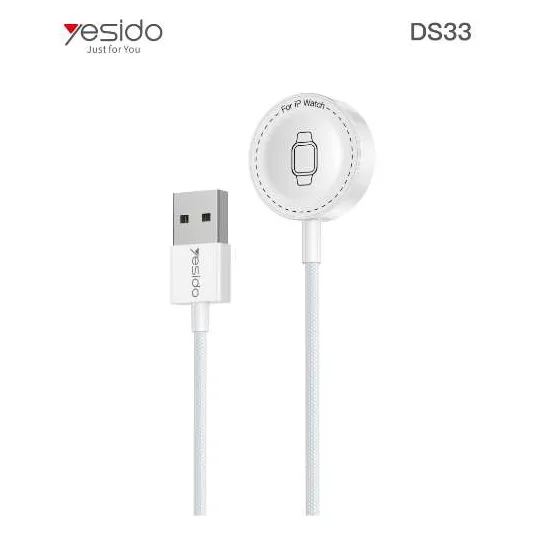Cargador para Apple Watch USB Yesido DS33