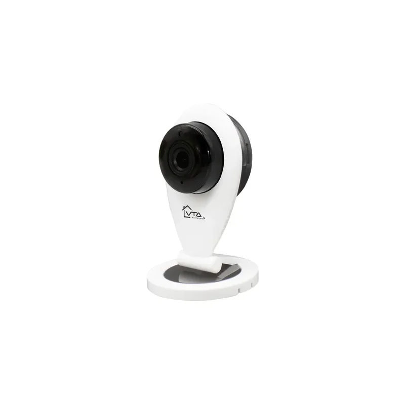 Cámara Smart WIFI VTA HD 85° Interior Audio 2 Vias Sensor De Mov. APP