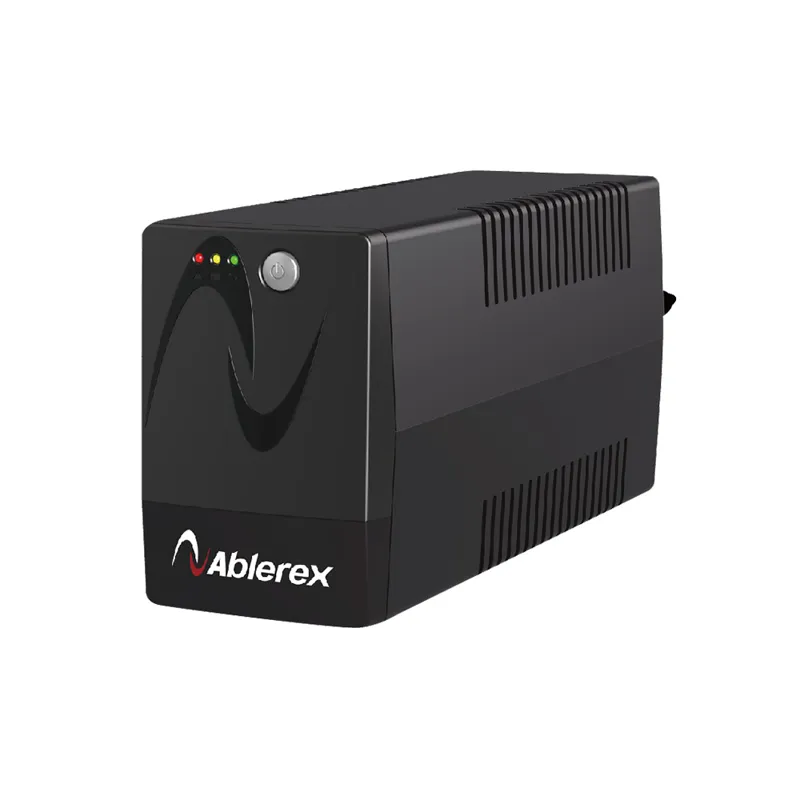 UPS Ablerex AB-ES750C / Interactivo / 750VA-375W / 120V
