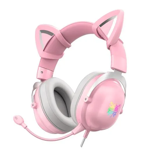 AUDIFONO GAMER ONIKUMA X11 CAT