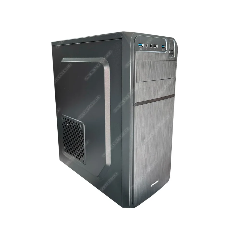 Case Xtratech XT-9Y530 ATX Fuente 600W 2*USB 3.0 + USB 2.0