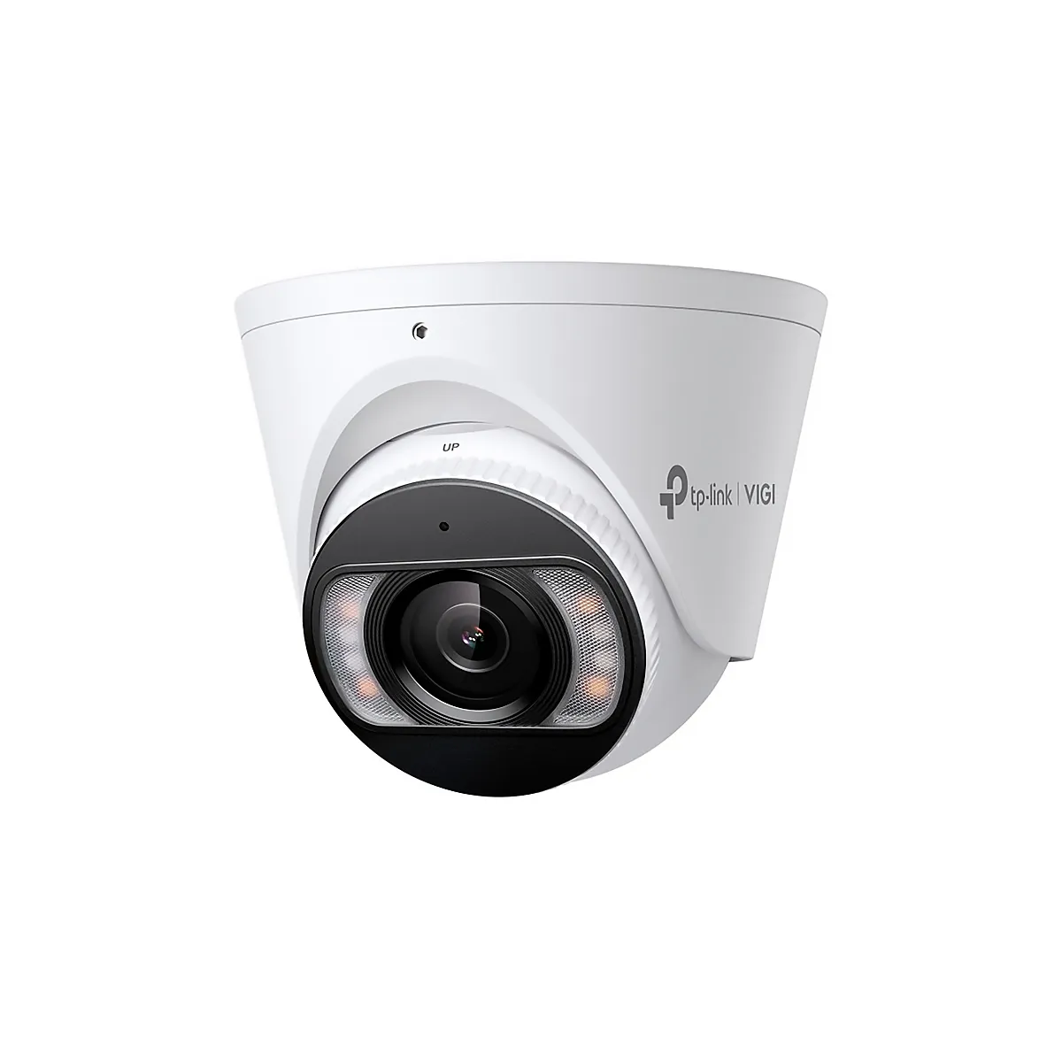Cámara Tp-link Insight S485 2.8MM Torreta EXT 8MP Full Color 120DB 30M Ethernet POE Metal IP67 DC12V