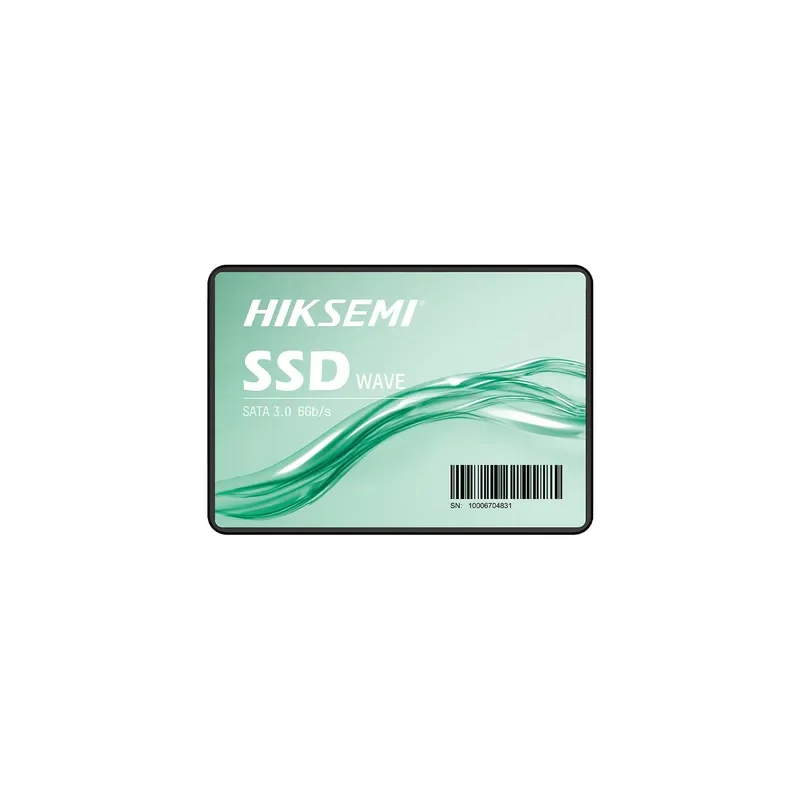 Disco Solido SSD INT Hiksemi Wave 512GB Series 2.5" SATA 3.0