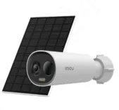 Kit Cámara IMOU Cell 3C 3 MP con Batería y Panel Solar